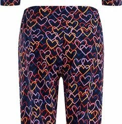 WE Fashion Meisjes Pyjamaset Met Een Dessin - Maat 158/164 -Nike winkel 242x840 3