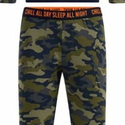 WE Fashion Jongens Pyjamaset Met Dessin - Maat 158/164