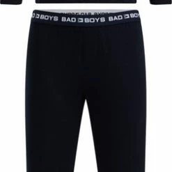 WE Fashion Jongens Pyjamaset Met Colourblock - Maat 158/164