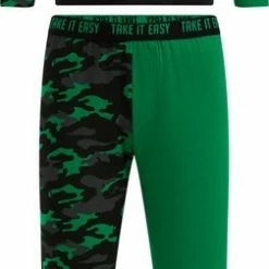 WE Fashion Jongens Pyjamaset Met Dessin - Maat 170/176