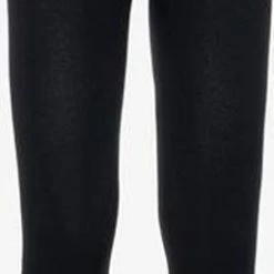 Mountain Peak Thermolegging Kids - Zwart - Maat 128