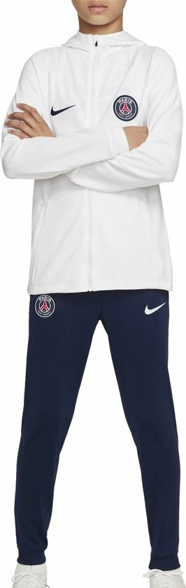 Nike Paris Saint-Germain Strike Trainingspak Trainingspak Unisex - Maat 164 3 Nike Paris Saint-Germain Strike Trainingspak Trainingspak Unisex - Maat 164