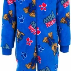 Paw Patrol Chase Jongens Onesie - Maat 98/104