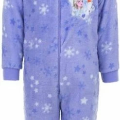 Disney Frozen Frozen Onesie - Huispak - Jumpsuit - Maat 98/104