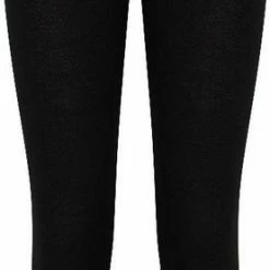 Beeren Thermo Kinder Broek Zwart Maat 134/140