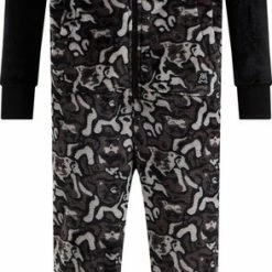 WE Fashion Jongens Onesie Met Dessin - Maat 146/152