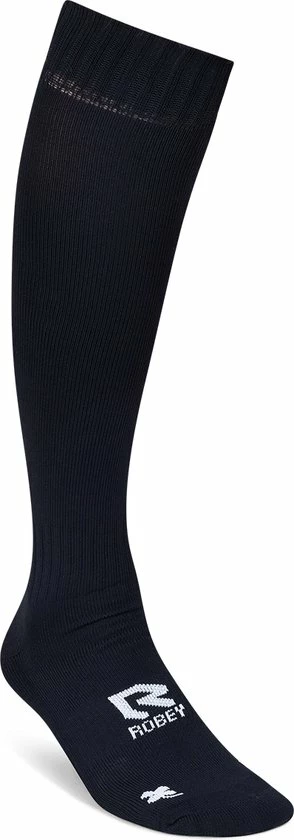 Robey Basic Socks Voetbalsokken (maat 32-36) - Zwart 4 Robey Basic Socks Voetbalsokken (maat 32-36) - Zwart - Afbeelding 3