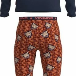 Vingino Pyjama-WILLA Meisjes Pyjamaset - Maat 158/164 -Nike winkel 304x840 1