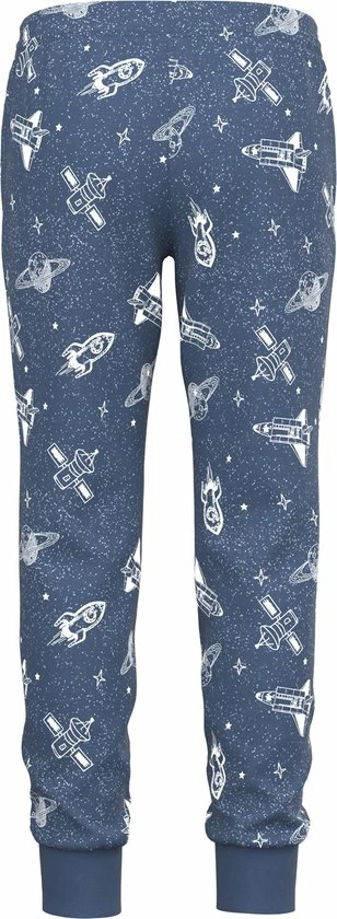 NAME IT NKMNIGHTSET SARGASSO SEA SPACE NOOS Jongens Pyjama - Maat 134/140 6 NAME IT NKMNIGHTSET SARGASSO SEA SPACE NOOS Jongens Pyjama - Maat 134/140 - Afbeelding 4