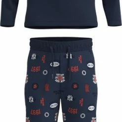 Vingino Pyjama WIMANO Jongens Pyjamaset - Maat 170/176 -Nike winkel 308x840 4