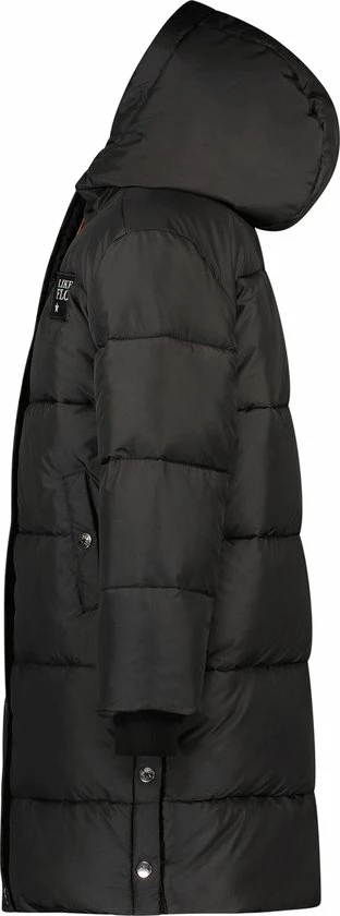 Like Flo F207-5204 Meisjes Jas - Maat 152 5 Like Flo F207-5204 Meisjes Jas - Maat 152 - Afbeelding 3