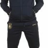Tracksuit AFCA Navy Gold - Tracksuit - Trainingspak - Voetbalkleding - Sportkleding - Ajax - Afca -amsterdam