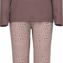 NAME IT NKFNIGHTSET ROSE TAUPE LEO NOOS Meisjes Pyjama - Maat 122/128 -Nike winkel 314x840 1