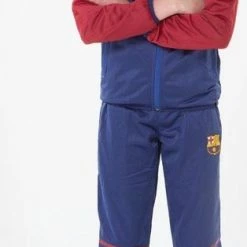 FC Barcelona Trainingspak 20/21 - Officieel FC Barcelona Fanproduct - Barca Vest En Trainingsbroek - FC Barcelon Pak - 100% Polyester - Maat 116 -Nike winkel 314x840 4