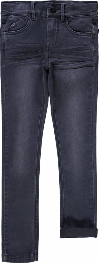 NAME IT NKMPETE DNMTONSONS 7451 PANT Jongens Jeans Denim - Maat 134 3 NAME IT NKMPETE DNMTONSONS 7451 PANT Jongens Jeans Denim - Maat 134