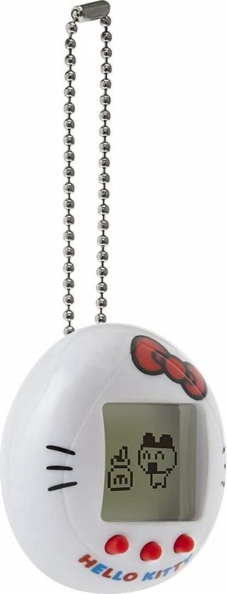 Bandai Namco Tamagotchi - Hello Kitty (White) 4 Bandai Namco Tamagotchi - Hello Kitty (White) - Afbeelding 2