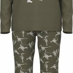 NAME IT NKMNIGHTSET OLIVE NIGHT DINO NOOS Jongens Pyjama - Maat 134/140 19 NAME IT NKMNIGHTSET OLIVE NIGHT DINO NOOS Jongens Pyjama - Maat 134/140 -Nike winkel 325x840 1