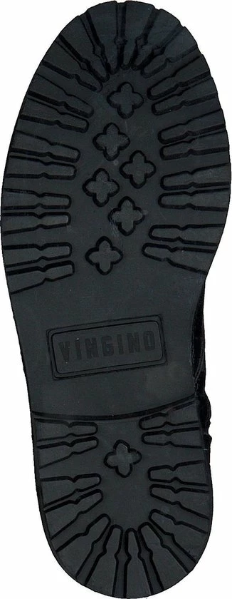 Vingino Eva High Meisjes Laarzen - Black - Maat 33 7 Vingino Eva High Meisjes Laarzen - Black - Maat 33 - Afbeelding 5