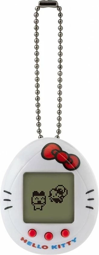 Bandai Namco Tamagotchi - Hello Kitty (White) 3 Bandai Namco Tamagotchi - Hello Kitty (White)
