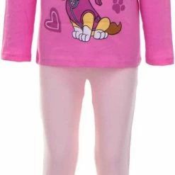 PAW Patrol - Pyjama PAW Patrol Skye- Meisjes - Maat 110/116