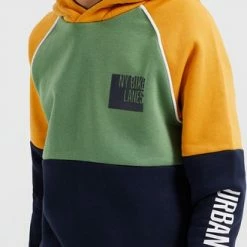 WE Fashion Jongens Sweater Met Colourblock -Nike winkel 329x840 1