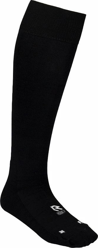 Robey Basic Socks Voetbalsokken (maat 32-36) - Zwart 2 Robey Basic Socks Voetbalsokken (maat 32-36) - Zwart