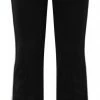 WE Fashion Meisjes Flared Broek Met Tapedetail - Maat 128