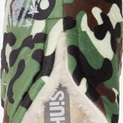 Thu!s Kinder Sloffen Met Camouflage Print - Groen - Maat 34 - Pantoffels -Nike winkel 342x840 3