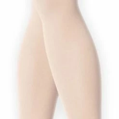 Dancer Dancewear Professionele Roze Balletpanty | Panty Ballet | Dans | Danspanty | Voor Meisje & Dames | 8/9 Jaar- Maat 122/128