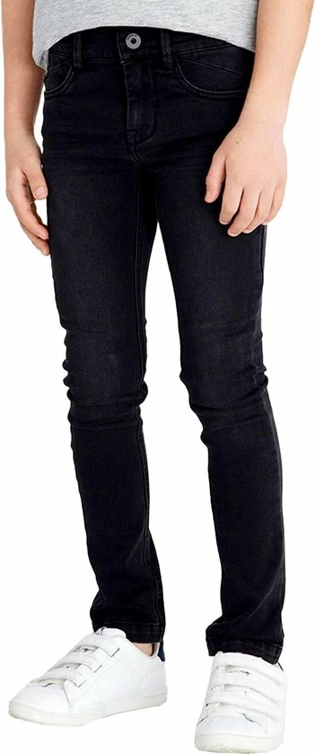 NAME IT NKMPETE DNMTONSONS 7451 PANT Jongens Jeans Denim - Maat 134 15 NAME IT NKMPETE DNMTONSONS 7451 PANT Jongens Jeans Denim - Maat 134 - Afbeelding 13