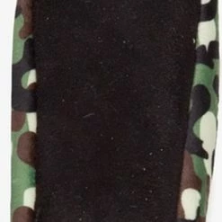 Thu!s Kinder Sloffen Met Camouflage Print - Groen - Maat 34 - Pantoffels -Nike winkel 357x840 1