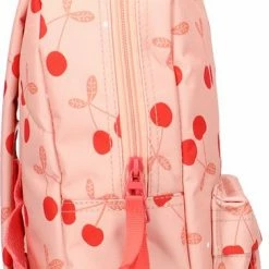 Milky Kiss Stay Cute Rugzak - Schooltas Meisje - Roze - Kersen -Nike winkel 364x840 1