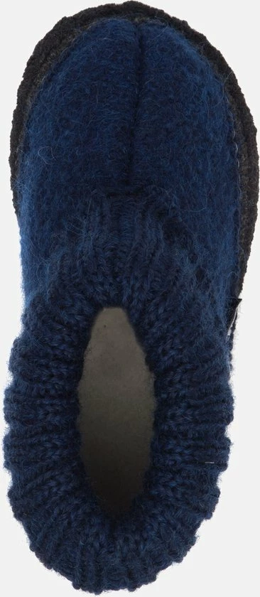 Bergstein Cozy - Sloffen - Unisex Junior - Dark Blue - Maat 35 9 Bergstein Cozy - Sloffen - Unisex Junior - Dark Blue - Maat 35 - Afbeelding 7