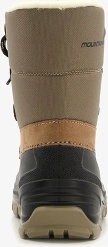Mountain Peak Kinder Snowboots - Bruin - Maat 38 7 Mountain Peak Kinder Snowboots - Bruin - Maat 38 - Afbeelding 5