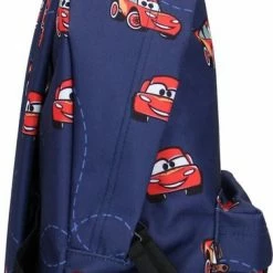 Disney Fashion Cars Kinder Rugzak 9 Liter - Blauw -Nike winkel 377x840 4