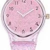 Shiny Kinderhorloge Roze | Glitter | Kunststof/Plastic | Ø 33 Mm | Fashion Favorite 1 Shiny Kinderhorloge Roze | Glitter | Kunststof/Plastic | Ø 33 Mm | Fashion Favorite -Nike winkel 382x840
