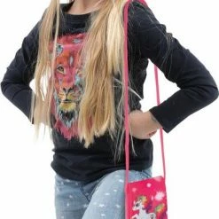 Toi Toys Dream Horse Schoudertas Unicorn - Meisjes Tas Unicorn - Kindertas Eenhoorn - Unicorn Schoudertasje - Meisjes Tasje - Speeltasje Roze Mode Accessoires - Roze Tas Unicorn - Cadeautip Schoencadeautje Sinterklaas -Nike winkel 383x840