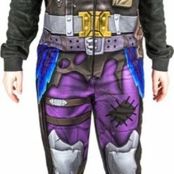 Fortnite - Pyjama - Onesie - Maat: 164 Cm / 14 Jaar.