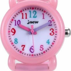 Lazy Cat Eenhoorn Horloge – Unicorn Horloge – Giftbox - Roze -Nike winkel 386x840 2