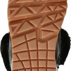 Skechers Uno Sneakers Zwart Leer - Dames - Maat 38 -Nike winkel 387x840