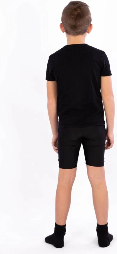 Avento Slidingbroek - Junior - Wit - 176 4 Avento Slidingbroek - Junior - Wit - 176 - Afbeelding 2