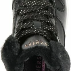 Skechers Uno Sneakers Zwart Leer - Dames - Maat 33 -Nike winkel 390x840 1