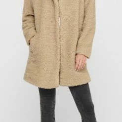 ONLY ONLAURELIA SHERPA COAT CC OTW Dames Jas - Maat XS 18 ONLY ONLAURELIA SHERPA COAT CC OTW Dames Jas - Maat XS -Nike winkel 391x840