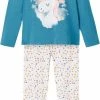 NAME IT NKFNIGHTSET REAL TEAL UNICORN NOOS Meisjes - Maat 134140 -Nike winkel 402x840