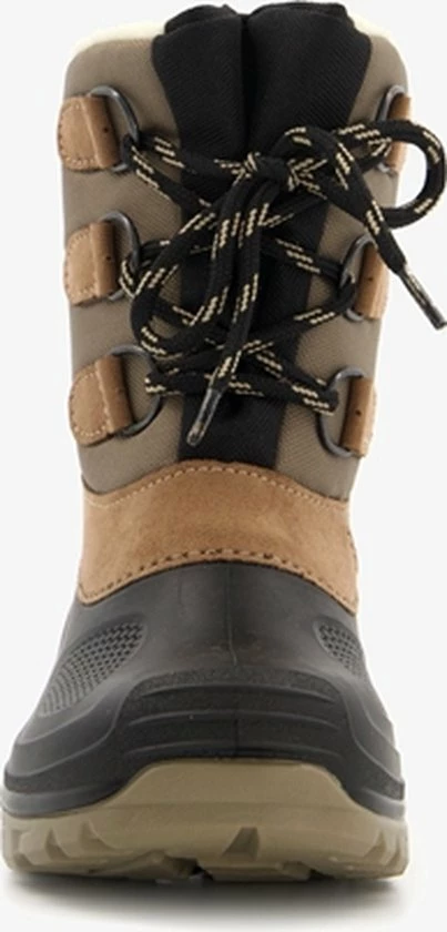 Mountain Peak Kinder Snowboots - Bruin - Maat 38 6 Mountain Peak Kinder Snowboots - Bruin - Maat 38 - Afbeelding 4