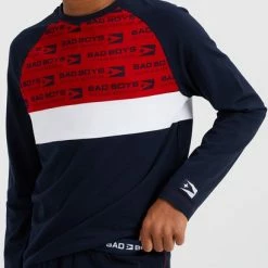 WE Fashion Jongens Pyjamaset Met Colourblock - Maat 158/164 -Nike winkel 410x840