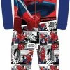 Marvel Spiderman Fleece Onesie - Pyjama - Maat 104/110