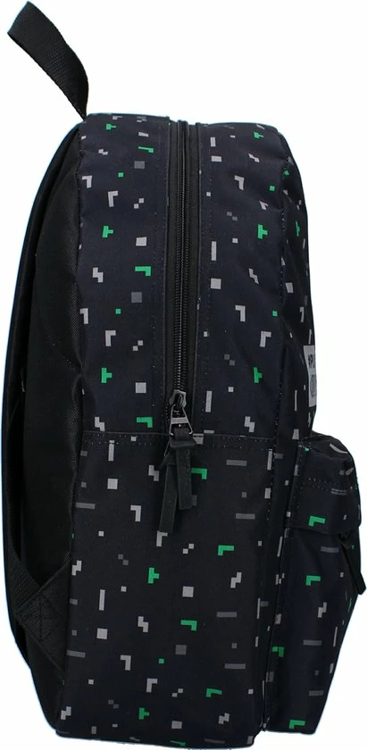 Skooter New Adventures Rugzak Schooltas Jongen - Blauw - Dino 4 Skooter New Adventures Rugzak Schooltas Jongen - Blauw - Dino - Afbeelding 2