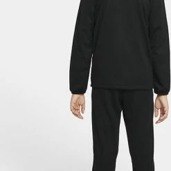 Nike Dri-FIT Academy Meisjes/Jongens Trainingspak - Black/Black/Black - Maat 164 -Nike winkel 414x840