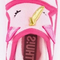 Thu!s Kinder Pantoffel Unicorn - Roze - Maat 23 - Sloffen -Nike winkel 416x840 1